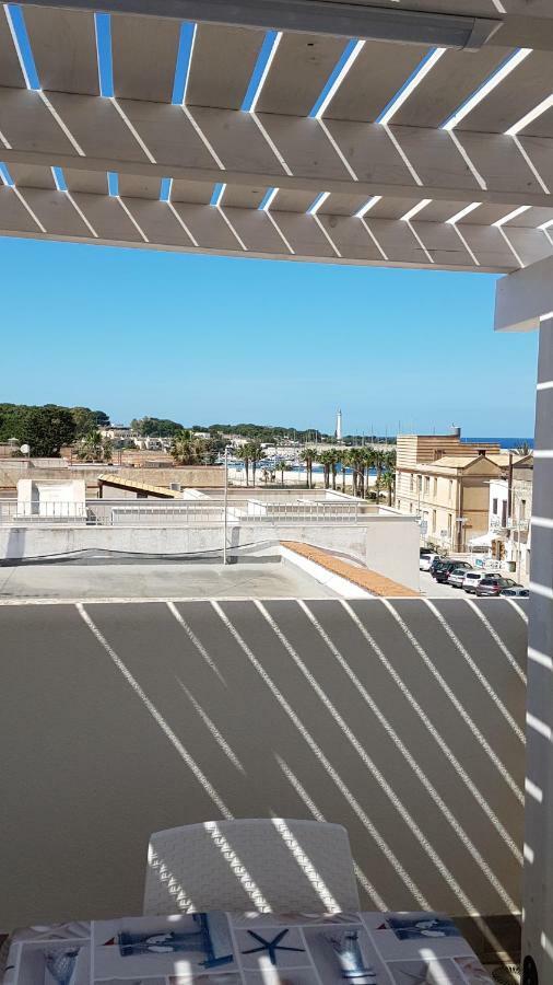 Azul Apartment Con Vasca Idromassaggio 圣维托罗卡波 外观 照片