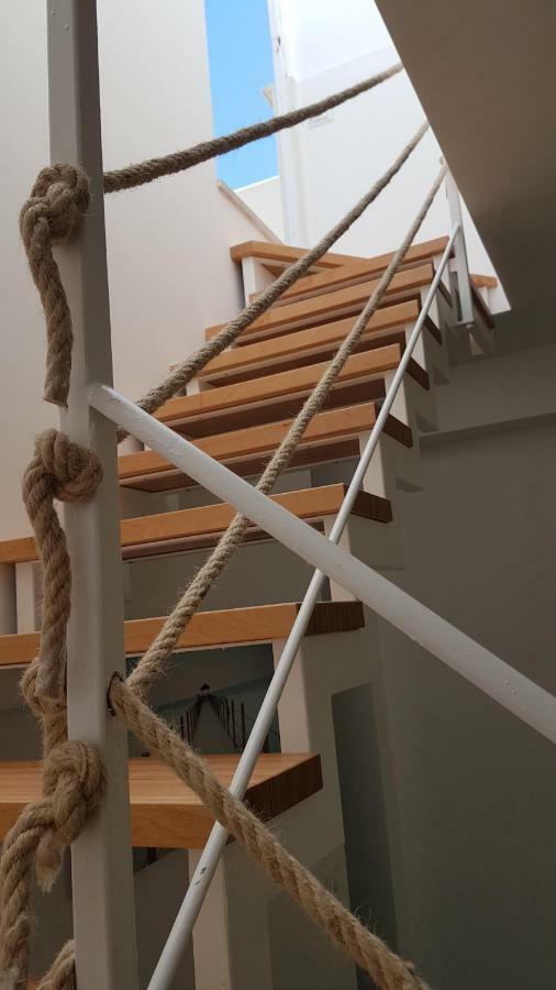 Azul Apartment Con Vasca Idromassaggio 圣维托罗卡波 外观 照片