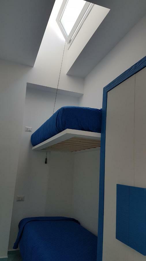 Azul Apartment Con Vasca Idromassaggio 圣维托罗卡波 外观 照片