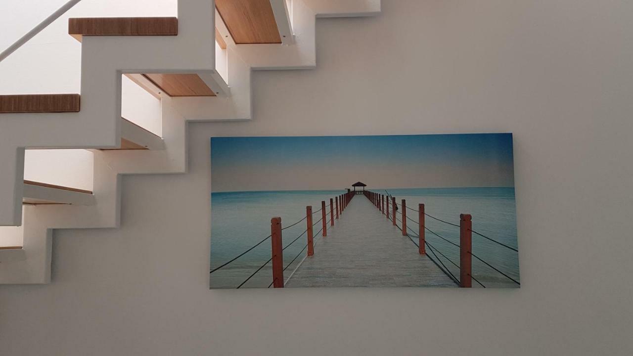 Azul Apartment Con Vasca Idromassaggio 圣维托罗卡波 外观 照片