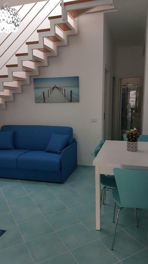 Azul Apartment Con Vasca Idromassaggio 圣维托罗卡波 外观 照片